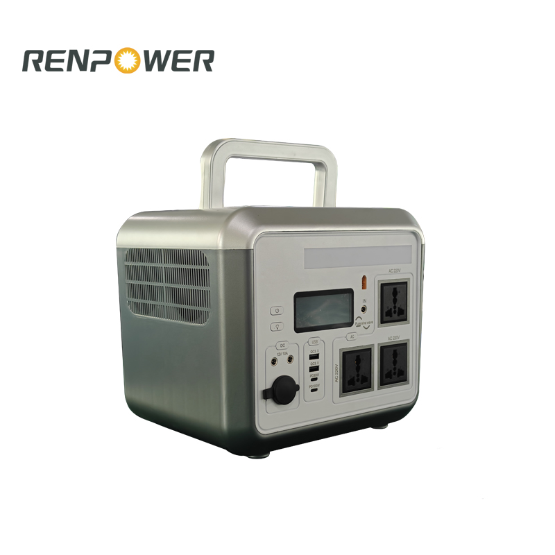 1200w အိတ်ဆောင် Power Station