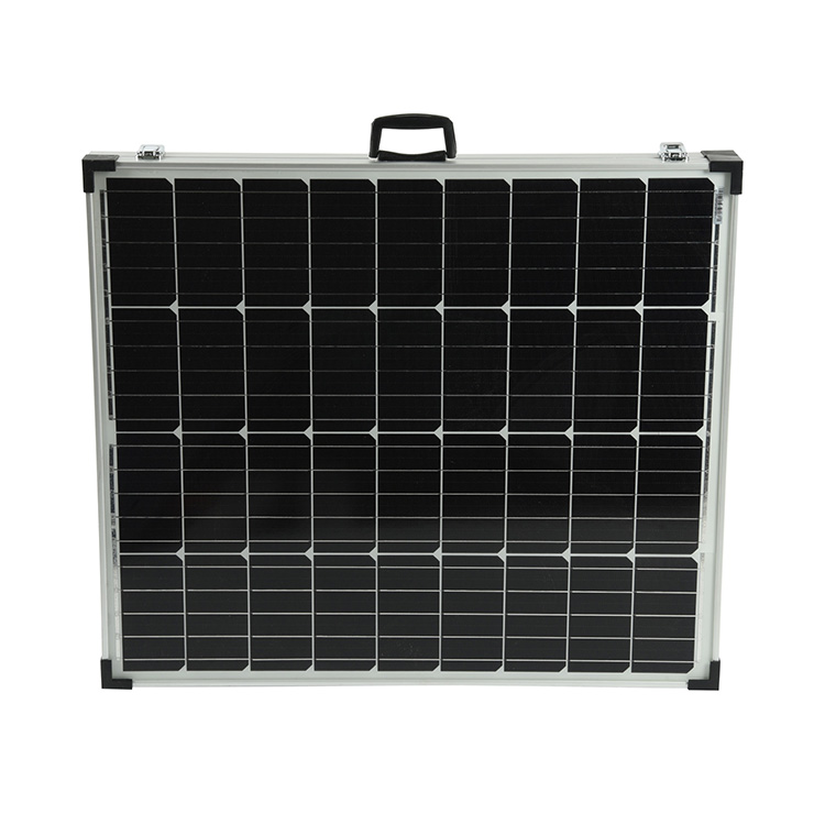တစ်ခုတည်းသော Crystal Polycrystalline Foldable Solar Panel ၏ ကွာခြားချက်